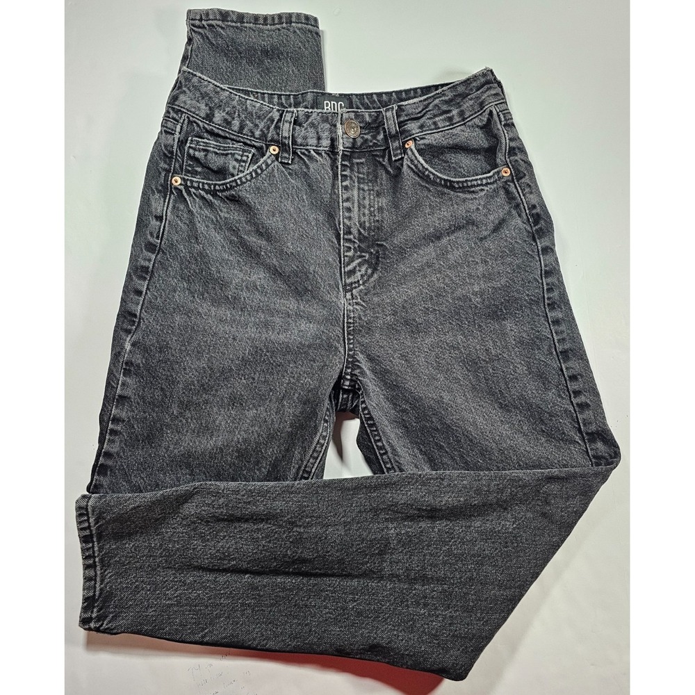BDG Women's Black Mom Sz‎ 28x32 Jeans